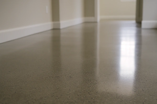 a new concrete floor for a house from Concrete Contractor Kyle in Kyle, TX - Concrete parking lot Installation