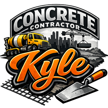 Logo image of Concrete Contractor Kyle in Kyle, TX. Concrete Contractor near me